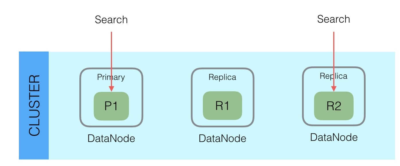 Elasticsearch的读